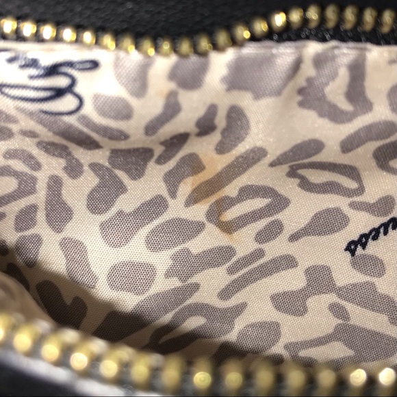 Guess Larson Quilted Black Mini Backpack - Picture 11 of 11